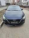 Mazda 3, 2014г., передний привод, механика
