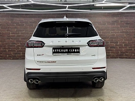 Chery Tiggo 8 Pro Max, 2022г, полный привод, робот