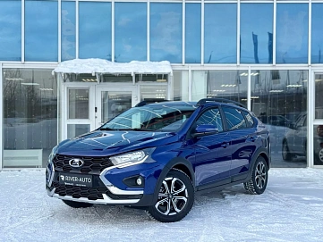 Lada (ВАЗ) , 2025г., передний привод, вариатор