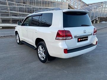 Toyota Land Cruiser, 2011г, полный привод, автомат