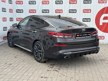 Kia Optima, 2019г, передний привод, автомат