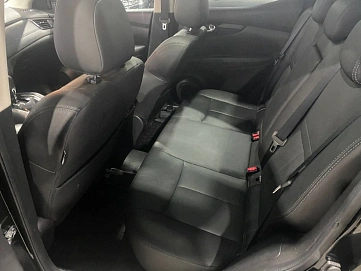 Nissan Qashqai, 2021г, полный привод, вариатор