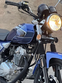 Regulmoto RM125, 2025г, 5 передач