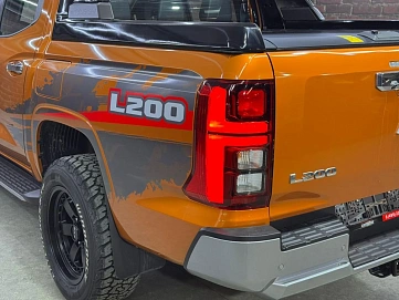 Mitsubishi L200, 2024г, полный привод, автомат