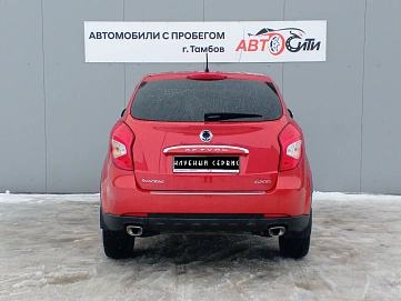 SsangYong Actyon, 2014г, передний привод, автомат