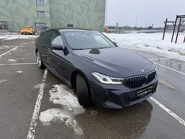 BMW 6 серии, 2020г, полный привод, автомат