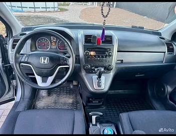 Honda CR-V, 2008г, полный привод, автомат