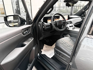Nissan Armada, 2025г, полный привод, автомат