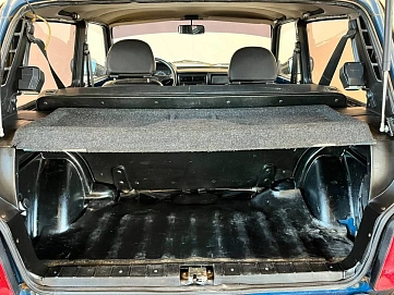 Lada (ВАЗ) , 2011г., полный привод, механика