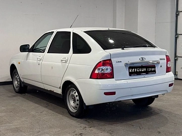 Lada (ВАЗ) Priora, 2013г, передний привод, механика