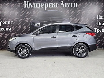 Hyundai ix35, 2014г, передний привод, автомат
