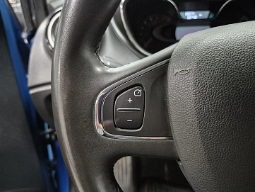 Renault Kaptur, 2018г, передний привод, вариатор