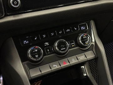 Skoda Kodiaq, 2019г, полный привод, робот