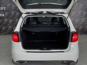 Mercedes-Benz B-Класс, 2015г, передний привод, робот