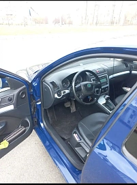 Skoda Octavia, 2010г, передний привод, автомат