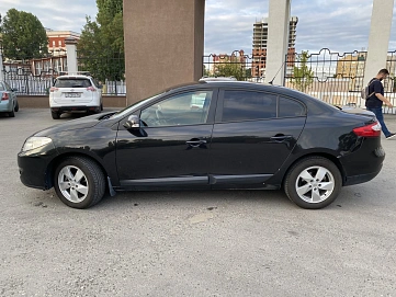 Renault Fluence, 2012г, передний привод, механика