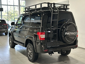 УАЗ Patriot, 2024г, полный привод, механика