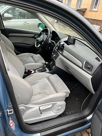 Audi Q3, 2012г, полный привод, робот