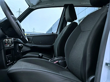 Lada (ВАЗ) Niva Travel, 2024г, полный привод, механика