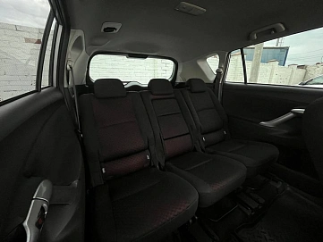 Toyota Verso, 2011г, передний привод, автомат