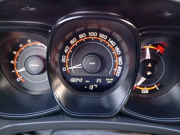 Lada (ВАЗ) Vesta, 2017г, передний привод, механика