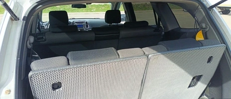 Hyundai Santa Fe, 2009г, полный привод, автомат