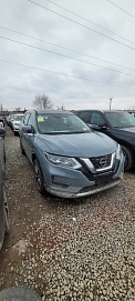 Nissan X-Trail, 2026г, передний привод, вариатор