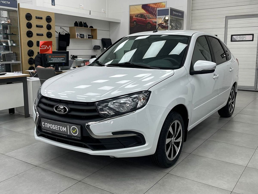 Lada (ВАЗ) Granta, 2024г., передний привод, механика