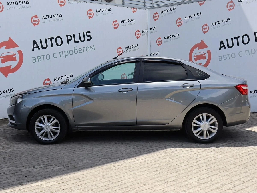 Lada (ВАЗ) Vesta, 2016г., передний привод, механика