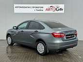 Lada (ВАЗ) Vesta, 2019г., передний привод, механика