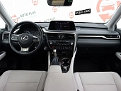 Lexus RX, 2021г., полный привод, автомат