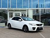 Kia Cerato, 2011г., передний привод, автомат