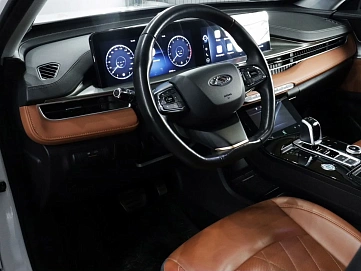 Chery Tiggo 8 Pro Max, 2022г, полный привод, робот