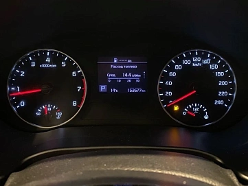 Kia Seltos, 2020г, передний привод, автомат