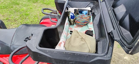 CFMoto X8, 2012г, Полный привод, Вариатор