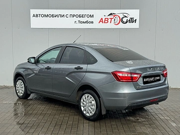 Lada (ВАЗ) Vesta, 2019г, передний привод, механика