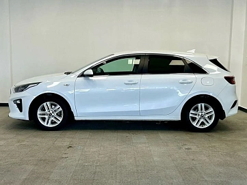 Kia Ceed, 2020г, передний привод, автомат