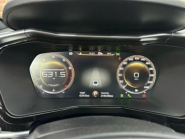 Geely Tugella, 2023г, полный привод, автомат