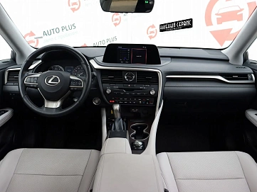 Lexus RX, 2021г, полный привод, автомат