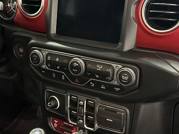 Jeep Gladiator, 2022г, полный привод, автомат