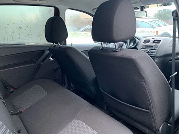 Lada (ВАЗ) Granta, 2022г, передний привод, механика