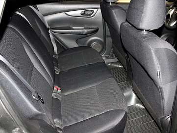 Nissan Qashqai, 2016г, передний привод, механика