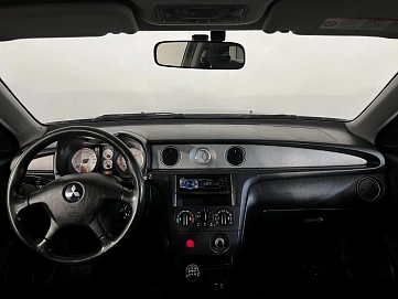 Mitsubishi Outlander, 2007г., полный привод, механика