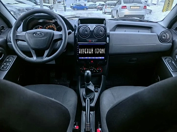 Lada (ВАЗ) Largus, 2024г, передний привод, механика