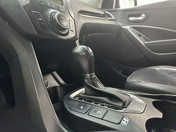 Hyundai Santa Fe, 2012г, полный привод, автомат