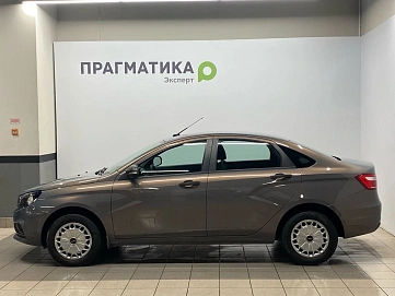 Lada (ВАЗ) Vesta, 2021г, передний привод, вариатор