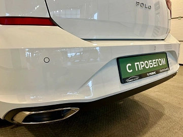 Volkswagen Polo, 2021г, передний привод, автомат