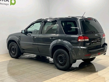 Ford Escape, 2008г, полный привод, автомат