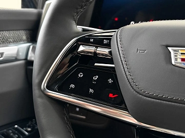 Cadillac Escalade-V, 2025г, полный привод, автомат