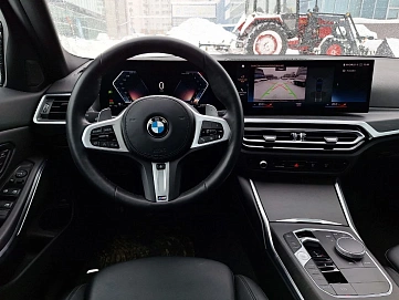BMW 3 серии, 2023г, полный привод, автомат